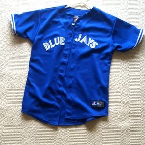 Blue Jay's jersey
